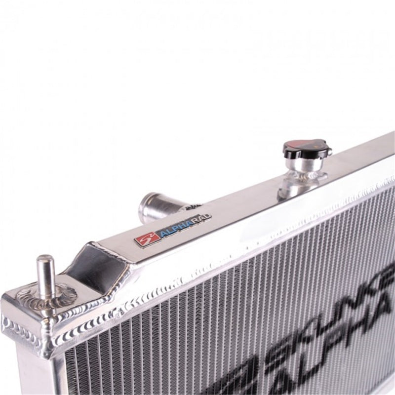 Skunk2 Alpha Series 88-91 Honda CRX/Civic Radiator (Full Size) (Dual Core) (Manual Trans.) Radiators Skunk2 Racing