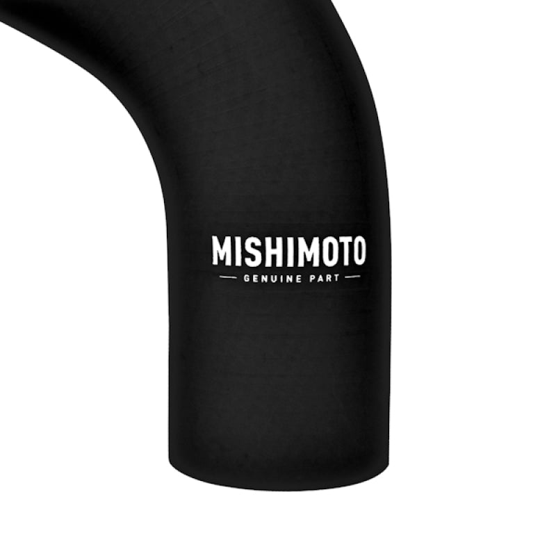 Mishimoto 2015+ Subaru WRX Silicone Radiator Coolant Hose Kit - Black Hoses Mishimoto