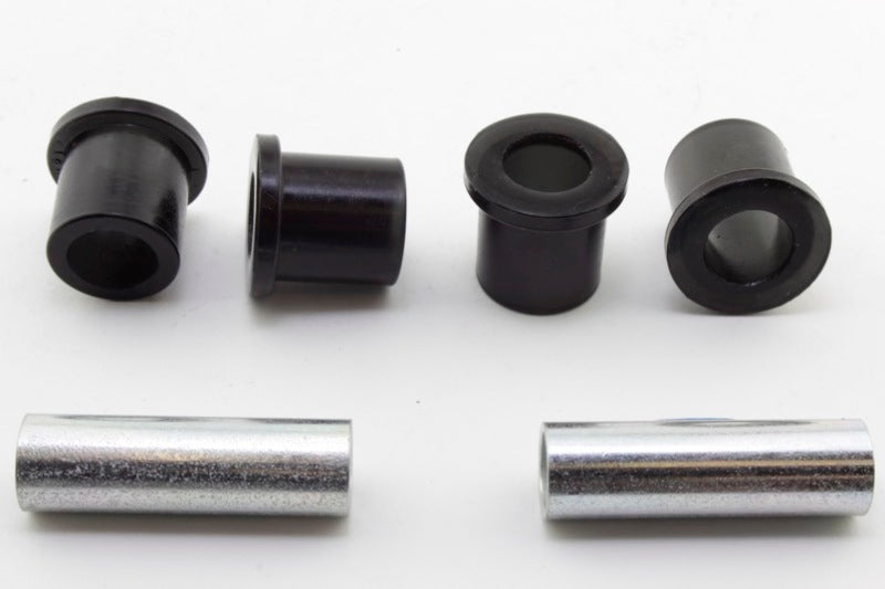 Whiteline 10/65-73 Ford Mustang Front Lower Inner Control Arm Bushing Bushing Kits Whiteline