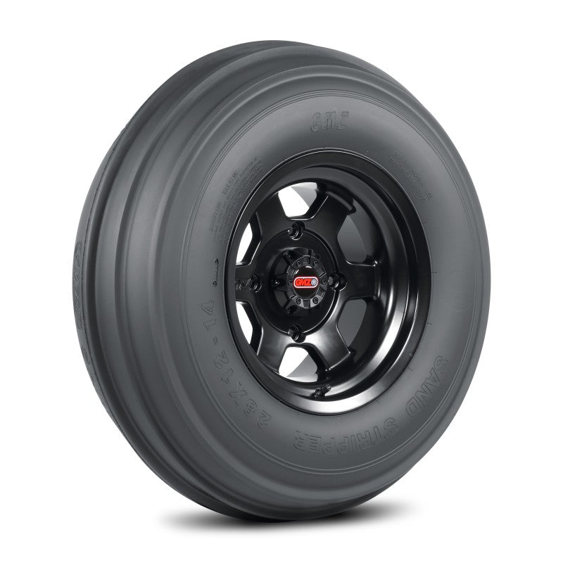 GMZ Sand Stripper Front Tire - 3 Rib - 28x12-14 Tires - Off Road GMZ Race Products