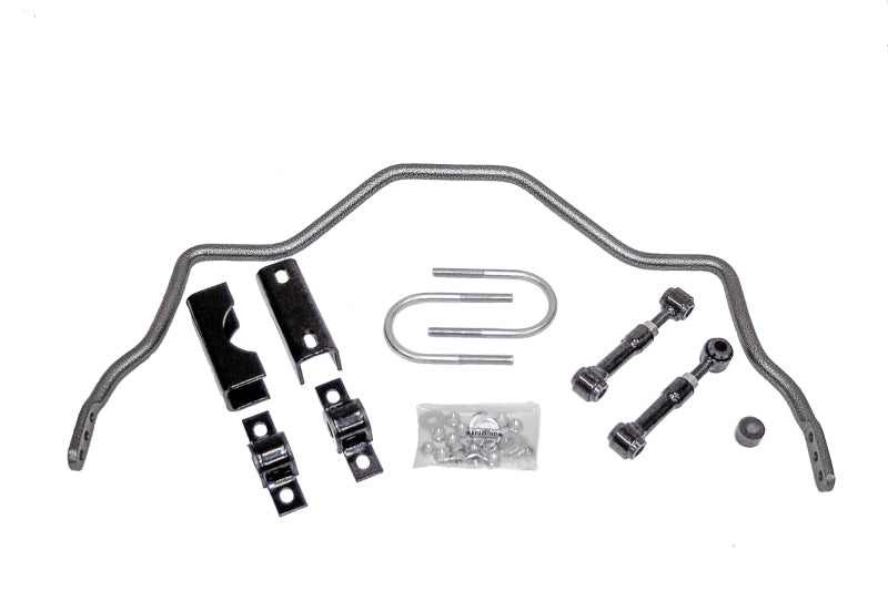 Hellwig 63-76 Mopar A-Body Solid Chromoly 3/4in Rear Sway Bar Sway Bars Hellwig