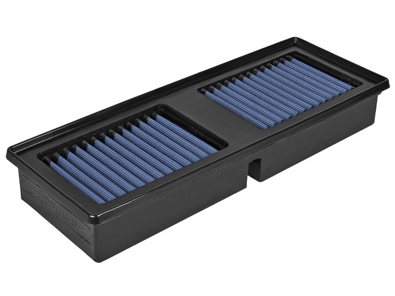 aFe MagnumFLOW Air Filters IAF P5R 17-18 Alfa Romeo Giulia L4-2.0L Air Filters - Universal Fit aFe