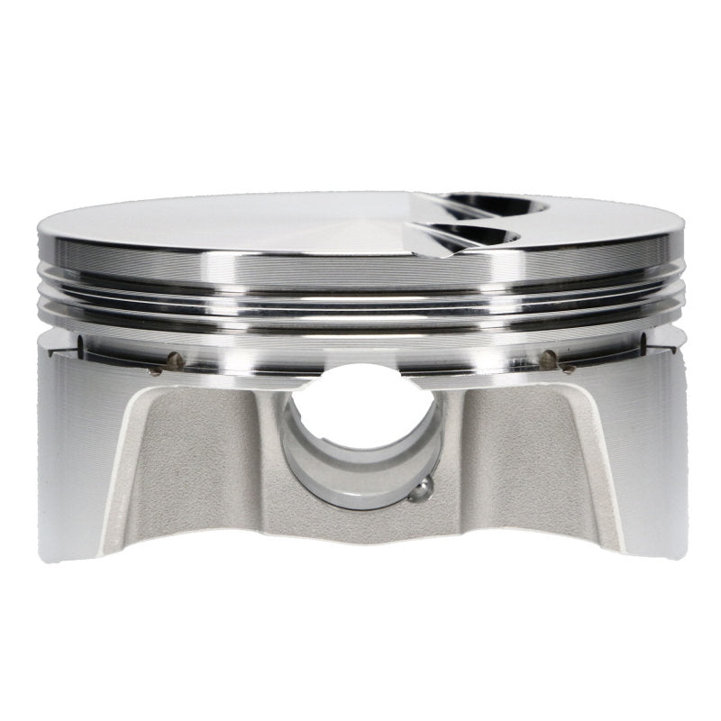 JE Pistons GM LS1 FT 6.125in Rod 3.905in Bore -30.2cc Dish - Set of 8 Piston Sets - Forged - 8cyl JE Pistons