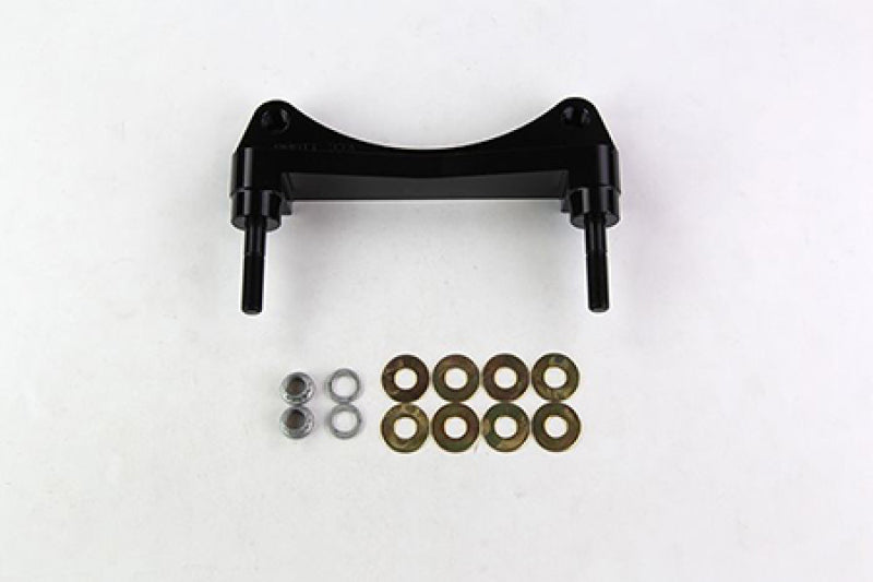 Wilwood Bracket (ea) - 2006 Honda Civic - Front - 13in Rotor Brake Hardware Wilwood