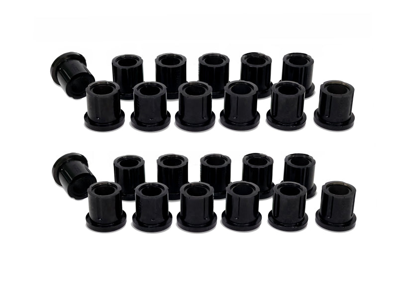 SuperPro 1972 Toyota Land Cruiser Base Front / Rear Vehicle Bushing Kit Bushings - Full Vehicle Kits Superpro