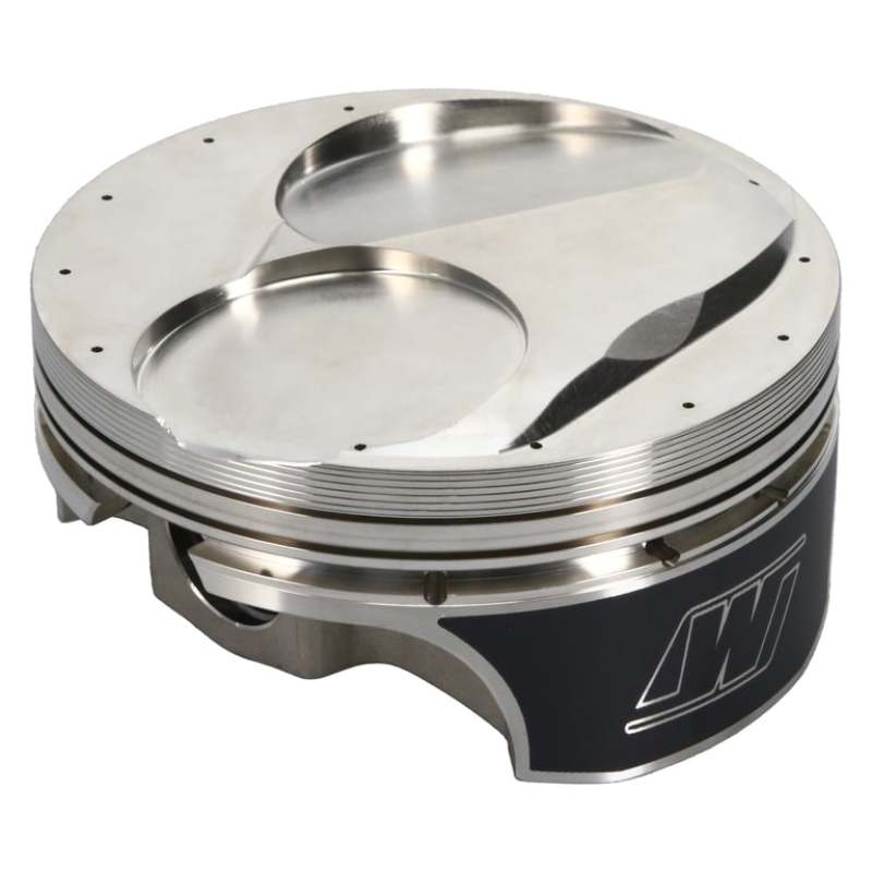 Wiseco BBC Quick 8+6cc Dome 1.065in CH Piston Shelf Stock - Single Pistons - Forged - Single Wiseco