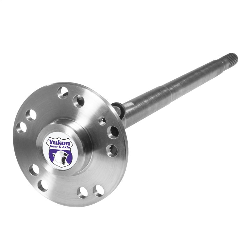 Yukon Gear Rear 4340 Chromoly Axle Kit Jeep JL Dana 35 29 Spline 32.3in Long Axles Yukon Gear & Axle