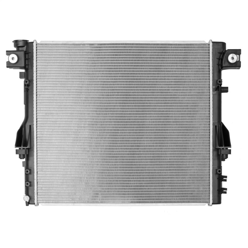 Omix Radiator 1 row- 07-18 Jeep Wrangler JK 3.6L/3.8L Radiators OMIX