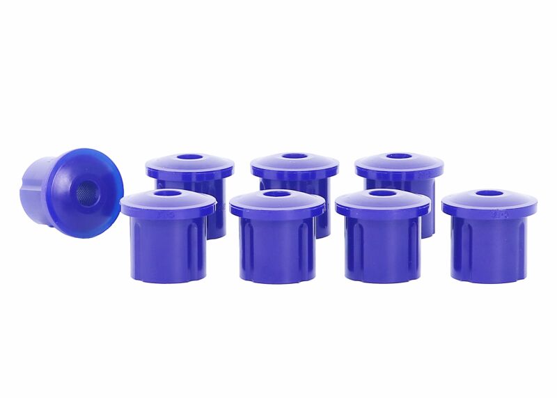 SuperPro Ford Mustang Rear Spring All Bushing Kits Superpro