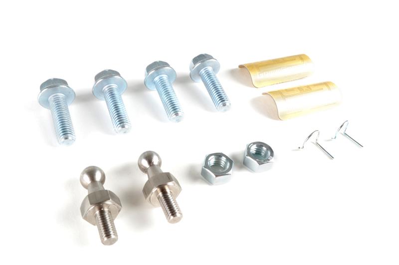 GrimmSpeed 03-08 Subaru Forester Hood Struts Hood Struts GrimmSpeed