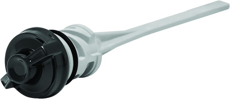 Kuryakyn Precision Dipstick 18-Up Softail Models Gloss Black Dipsticks Kuryakyn