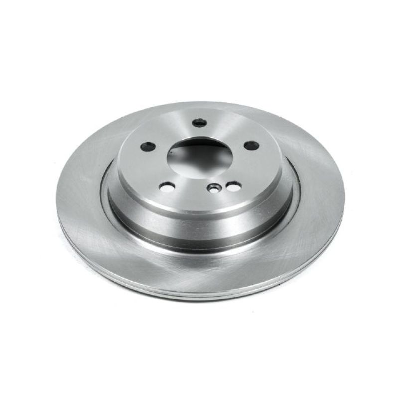 Power Stop 03-06 Mercedes-Benz CL500 Rear Autospecialty Brake Rotor Brake Rotors - OE PowerStop