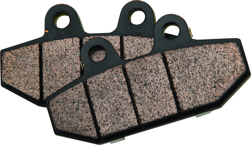 Twin Power 18-Up Softail Sintered Brake Pads Replaces H-D 41300197 l Rear Brake Pads - Performance TwinPower