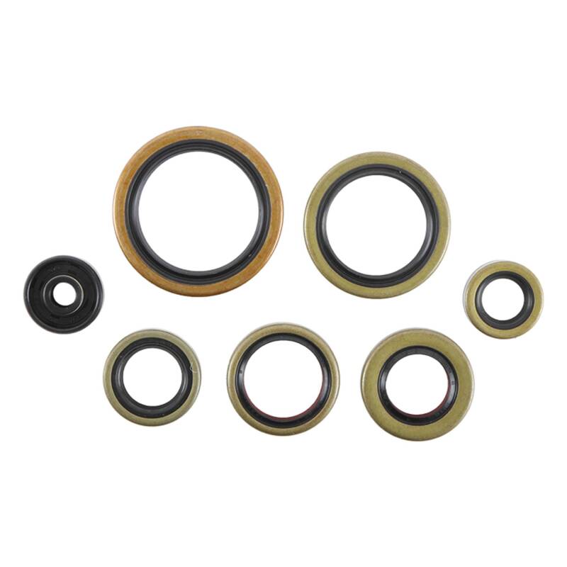 Vertex Gaskets 21-23 Gas-Gas EC250 Oil Seal Kit Engine Hardware Vertex Pistons