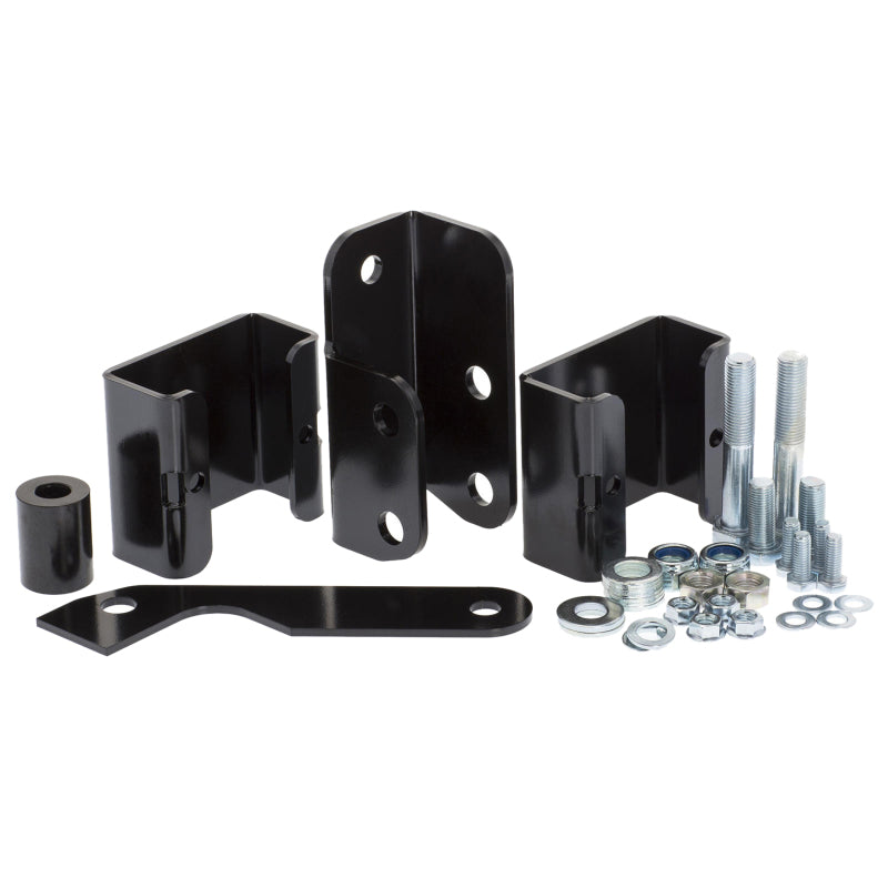 ARB P/Hard Ext Bkt Kit Jk-Rhd Fittings Old Man Emu