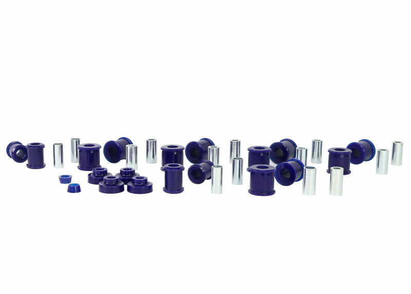 SuperPro Mazda-Complete Kit Bushings - Full Vehicle Kits Superpro