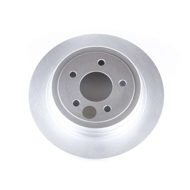 Power Stop 2003 Ford Explorer Sport Rear Evolution Geomet Coated Rotor Brake Rotors - OE - Cryo PowerStop