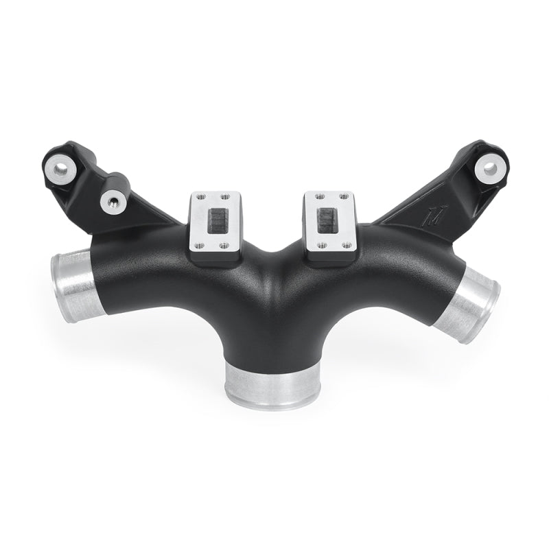 Mishimoto 2018+ Kia Stinger GT 3.3T Performance Intercooler Kit - Black Intercooler Kits Mishimoto