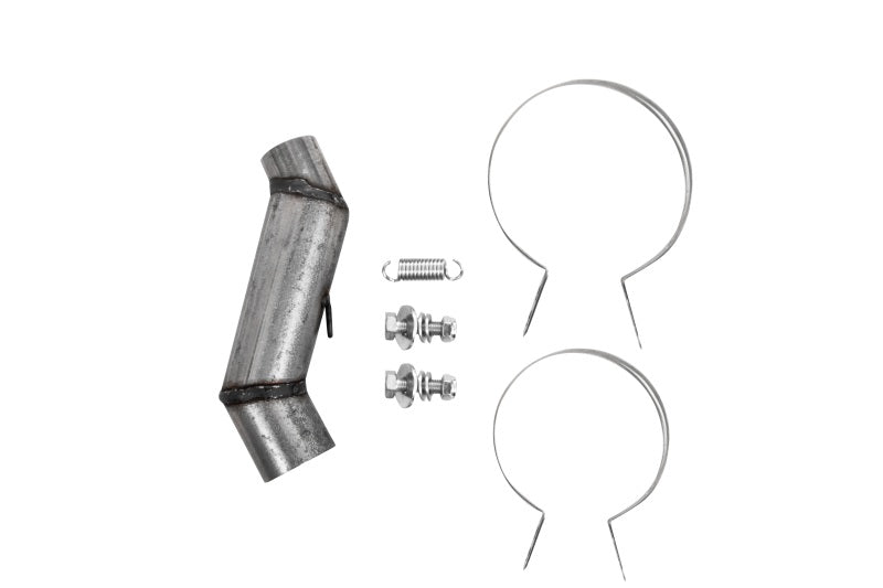 MBRP 00-06 Honda TRX 350FM FE TE TM Rancher Slip-On Exhaust System w/Sport Muffler Catback MBRP