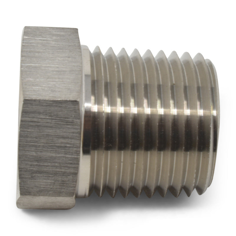 Russell Performance 1/2in Male to 3/8in Female Pipe Bushing Reducer (Endura) Fittings Russell