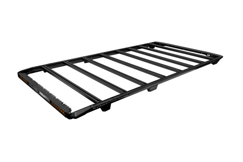 Diode Dynamics 10-24 Toyota 4Runner DEK Roof Rack SS40 Sport Light Bar - DC Combo Light Bars & Cubes Diode Dynamics