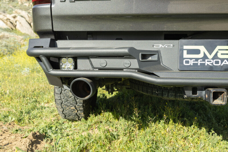 DV8 Offroad 2019-2026 Ram 1500 Rear Tube Bumper Bumpers - Steel DV8 Offroad