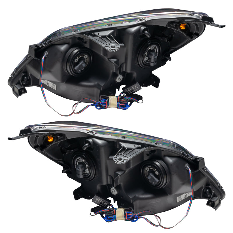 Oracle 05-07 Honda Odyssey SMD HL - ColorSHIFT w/ 2.0 Controller Headlights ORACLE Lighting
