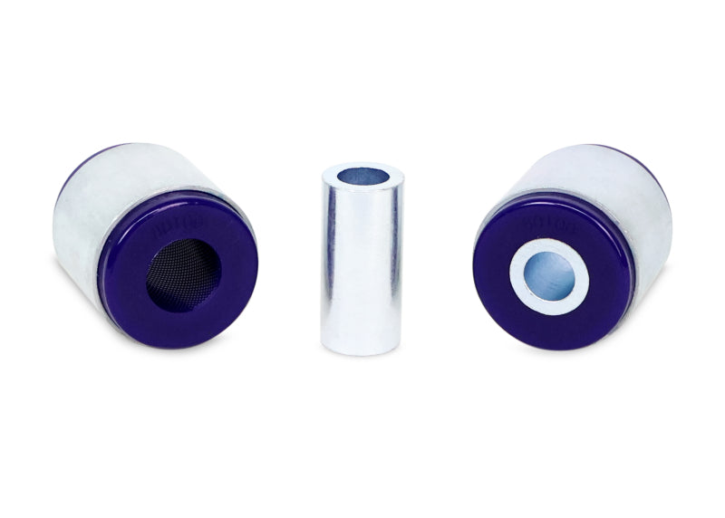 SuperPro Rear Upper Control Arm Inner Bushing Kit Bushings - Full Vehicle Kits Superpro