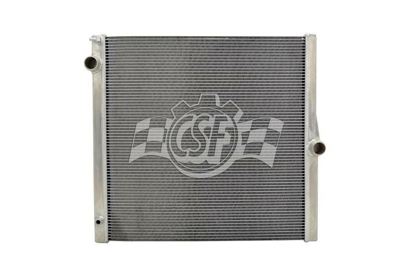 CSF 07-10 BMW X5 3.0L OEM Plastic Radiator Radiators CSF