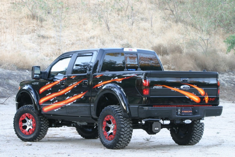 AMP Research 2006-2014 Ford F150 BedStep - Black Bed Steps AMP Research