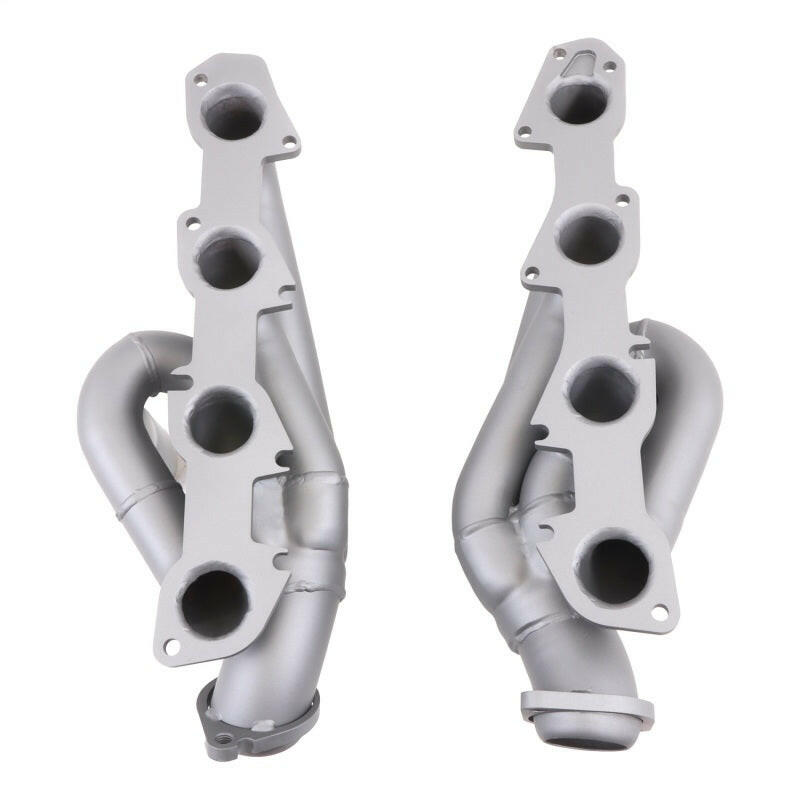 BBK 03-08 Dodge Ram 1500 5.7L Hemi Shorty Tuned Length Exhaust Headers - 1-3/4 Titanium Ceramic Headers & Manifolds BBK