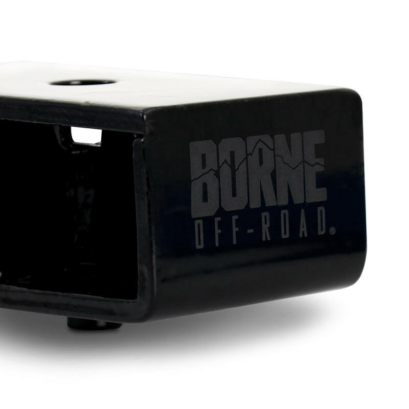 Borne Off-Road 2007-2019 Chevy/GMC Truck 1500 Leveling Kit Rear 2 Inch Leveling Kits Borne Off-Road