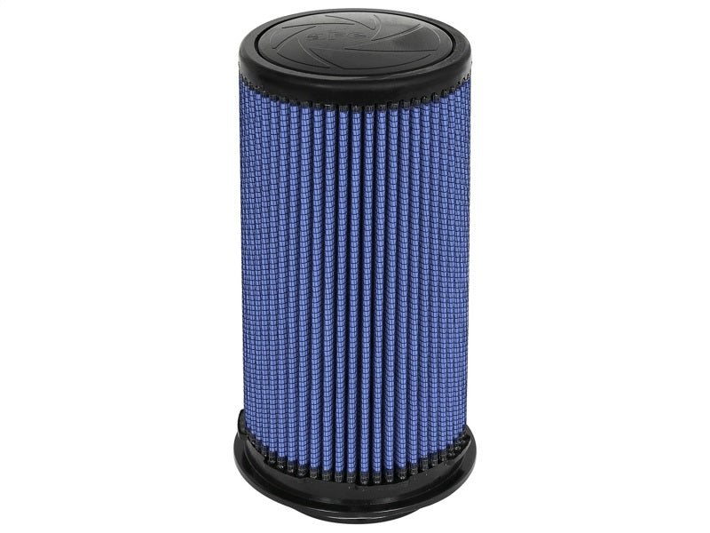 aFe Magnum FLOW Pro 5R Universal Clamp-On Air Filter F-3.5 / B-5 (mt2) / T-4.75 / H-9in. Air Filters - Universal Fit aFe