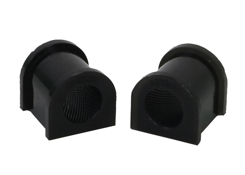 Whiteline Plus 1998-2008 Lexus LX470 UZJ100 24mm Rear Sway Bar Mount Bushing Sway Bar Bushings Whiteline