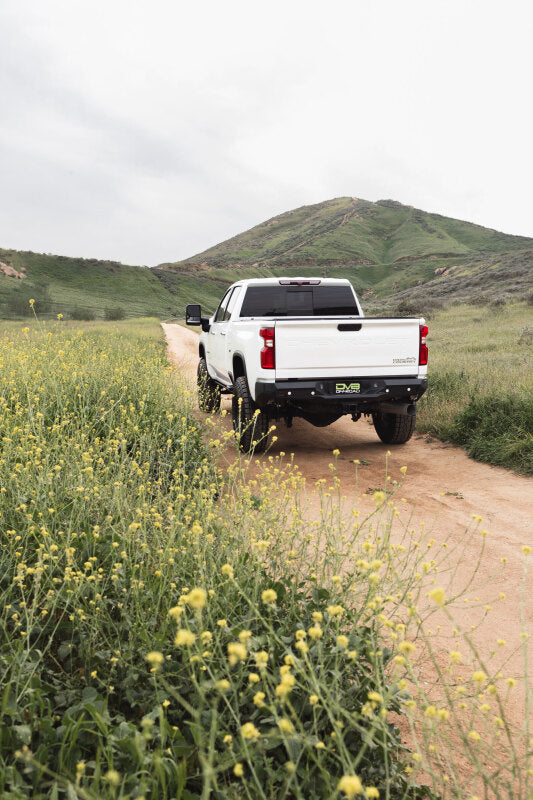 DV8 Offroad 20-23 Chevy & GMC 2500/3500 Spec Series Rear Bumper Bumpers - Steel DV8 Offroad