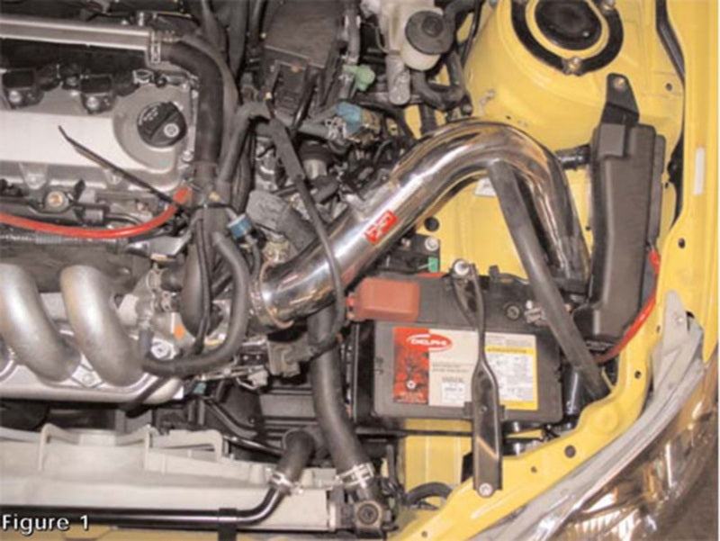 Injen 2004 Matrix XRS Polished Cold Air Intake Cold Air Intakes Injen