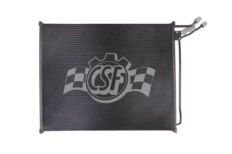CSF 03-06 Ford E-150 4.6L A/C Condenser Radiators CSF