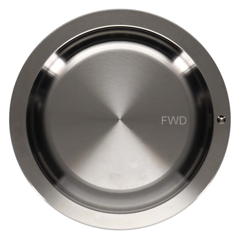 Wiseco 95-98 Nissan 240SX KA24 4V Dished 9:1 CR 90.00MM Single Piston Pistons - Forged - Single Wiseco