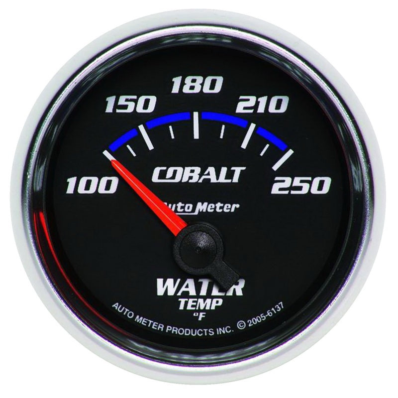 Autometer Cobalt 70-72 Chevelle/ El Camino/ Malibu Dash Kit 6pc Tach/ MPH/ Fuel/ Oil/ WTMP/ Volt Gauges AutoMeter