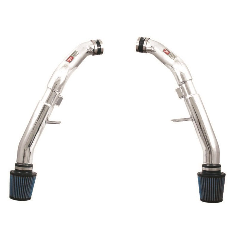 Injen 07-08 G35 4Dr 3.5L/08-13 G37 2Dr 3.7L excl IPL/09-13 G37 4Dr 3.7L V6 Polished Cold Air Intake Cold Air Intakes Injen
