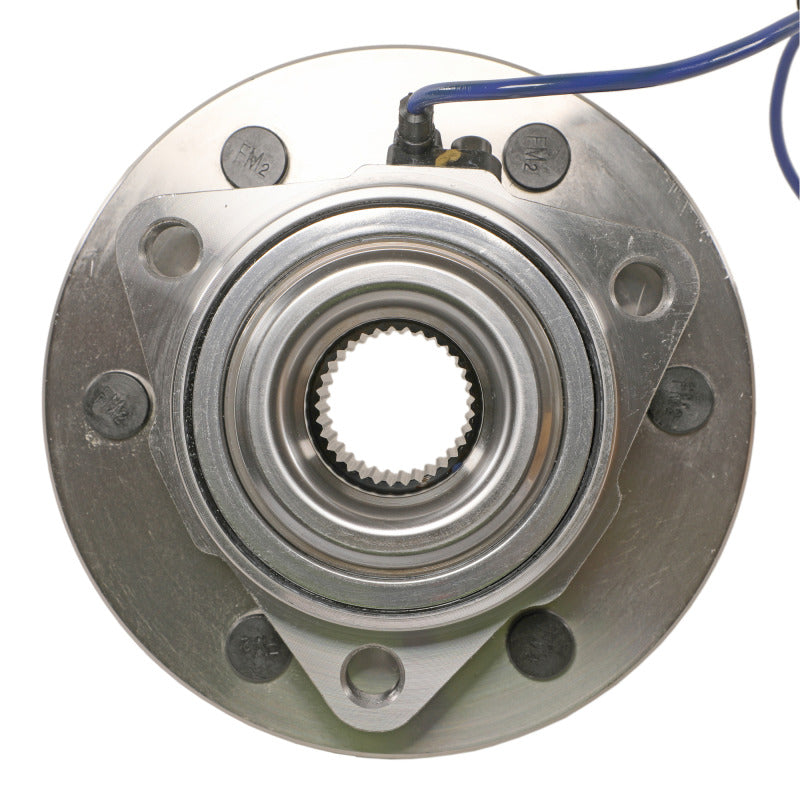 MOOG 09-10 Hummer H3 Front Hub Assembly Wheel Hubs Moog