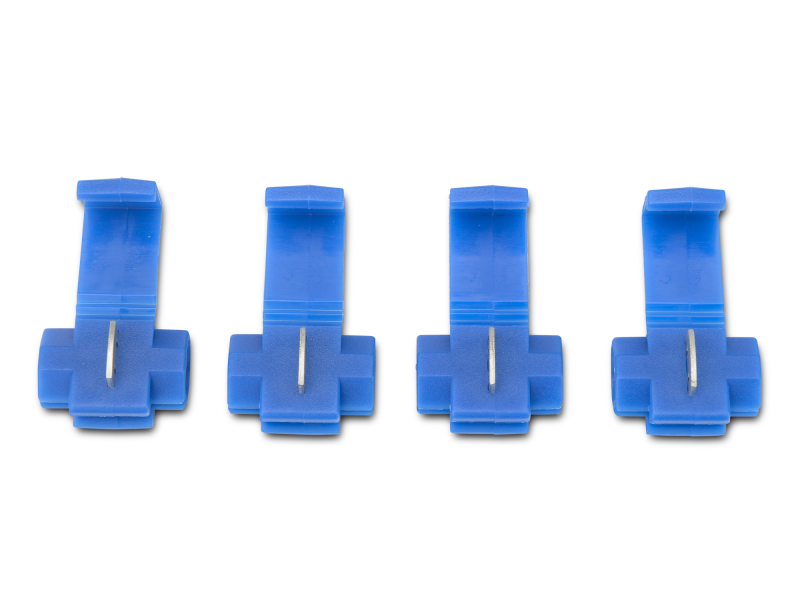 Raxiom 05-09 Ford Mustang Halogen 2010 Style LED Halo Headlights-Blk Hsng(Clear Lens/Excludes GT500) Headlights Raxiom