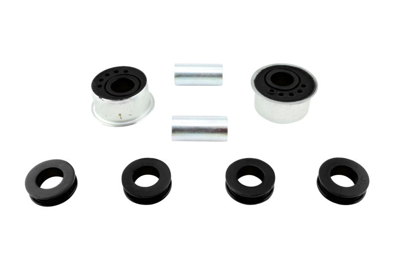 Whiteline 12+ Subaru BRZ / 12+ Scion FR-S Front Anti-Dive/Caster - C/A Lower Inner Front Bushing Bushing Kits Whiteline