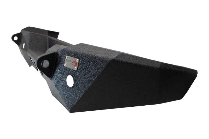 Fishbone Offroad 2018+ Jeep Wrangler JL Mako Rear Bumper Bumpers - Steel Fishbone Offroad