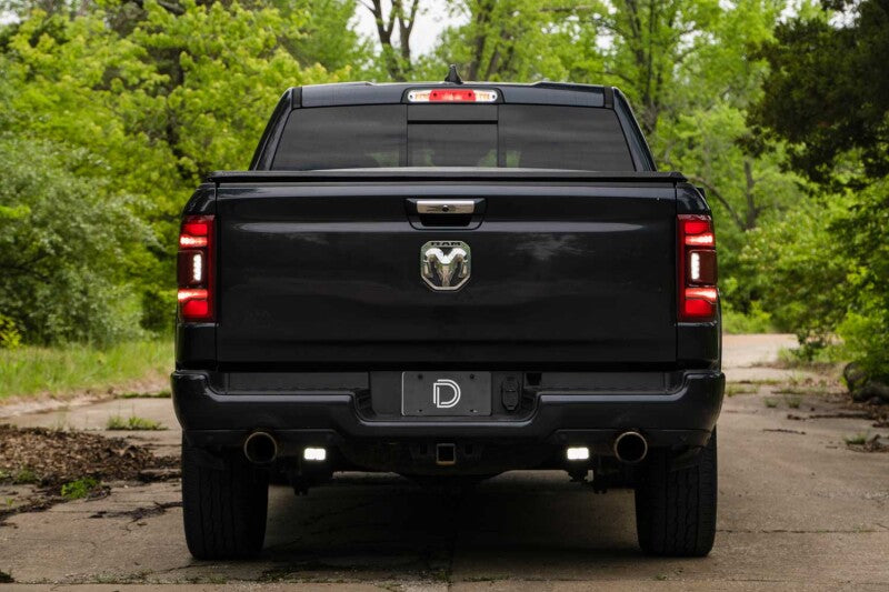 Diode Dynamics Stage Series Reverse Light Mounting Kit for 2019-Present Ram Light Mounts Diode Dynamics