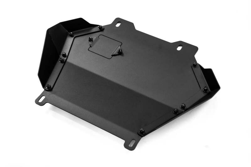 DV8 24-25 Toyota Tacoma & Land Cruiser Rear Belly Skid Plate Skid Plates DV8 Offroad