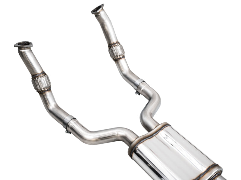 AWE Tuning 21-23 Audi C8 RS6/RS7 SwitchPath Cat-back Exhaust - Diamond Black Tips Catback AWE Tuning