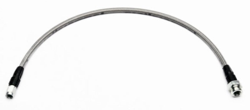 Wilwood 17in OAL Flexline -3 Hose to M10 x 1.00 to -3Female Bubble Flare Brake Line Kits Wilwood
