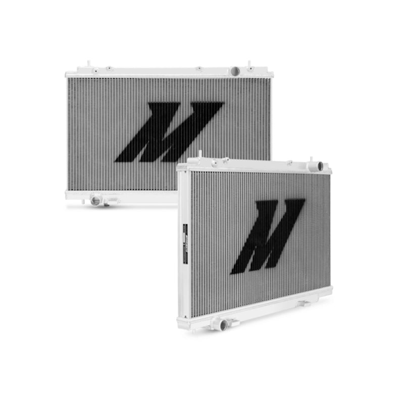 Mishimoto 07-09 Nissan 350Z Manual Aluminum Radiator Radiators Mishimoto