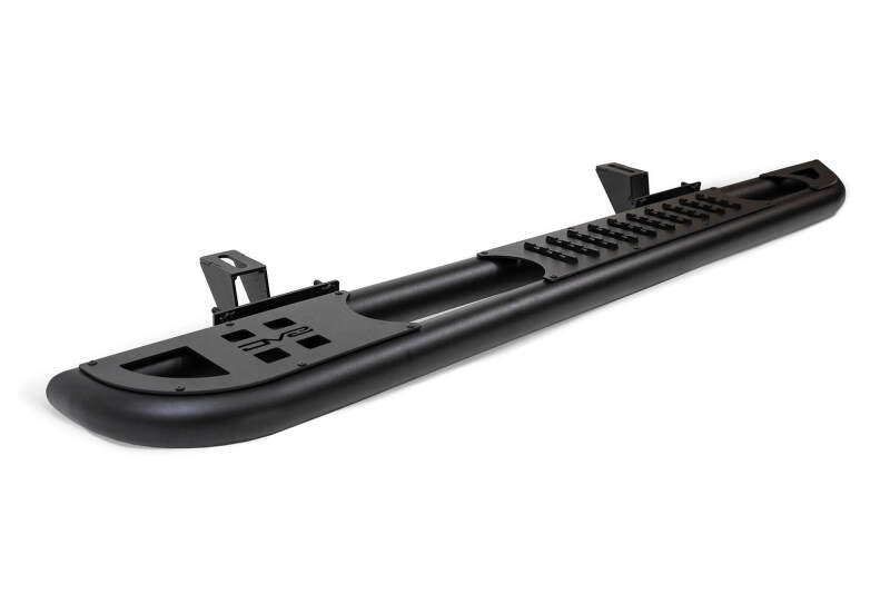 DV8 Offroad 2018+ Jeep Wrangler JL 2-Door Bolt-On OE Plus Side Steps Side Steps DV8 Offroad